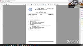 KC Legal Affairs and Claims Committee September 14 2023