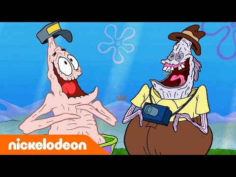 سبونج بوب | بسيط أسوأ مرشد سياحي | Nickelodeon Arabia