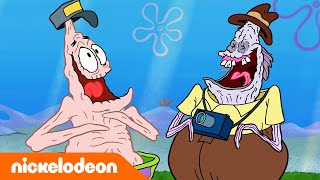 سبونج بوب | بسيط أسوأ مرشد سياحي | Nickelodeon Arabia