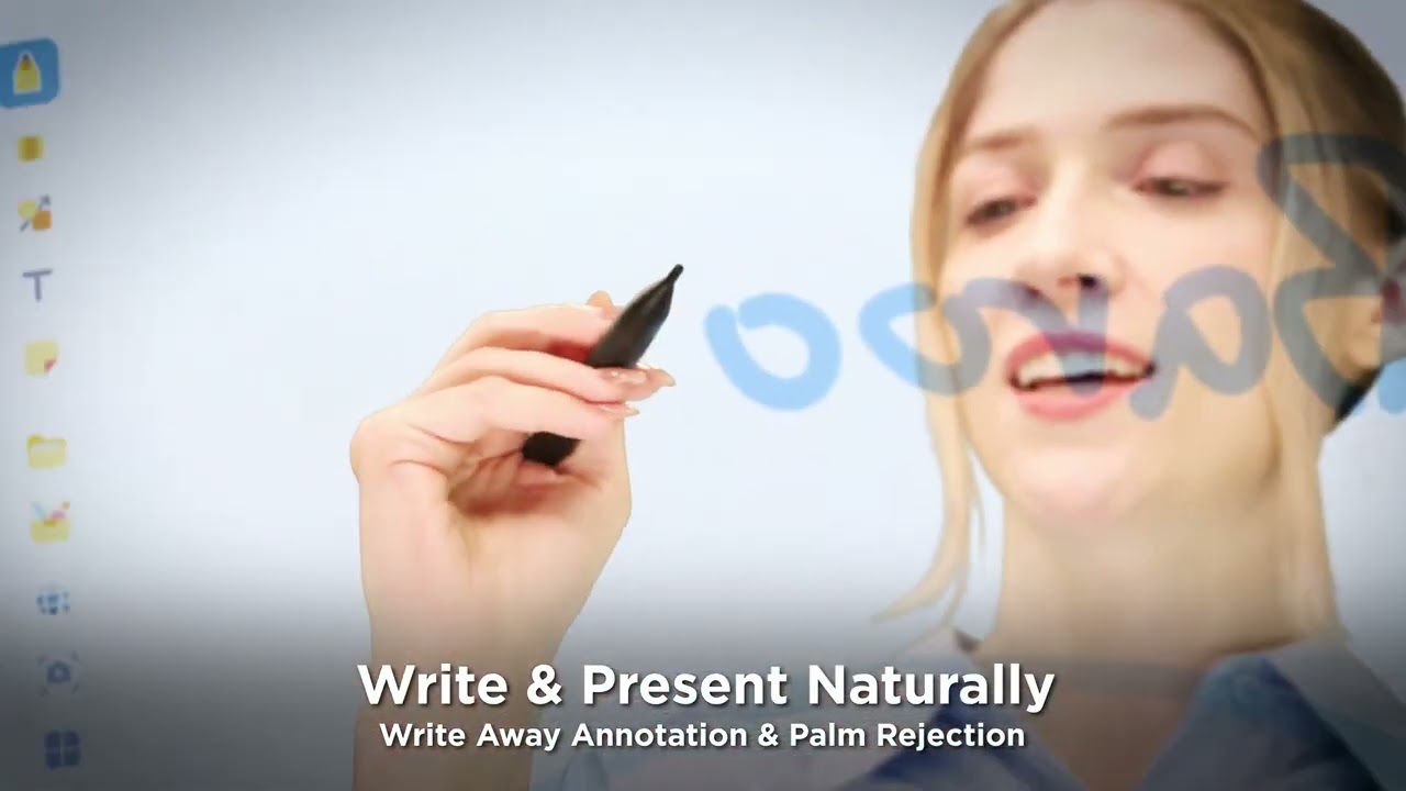 Viewsonic ViewBoard  IFP 51 Series monitory interaktywne