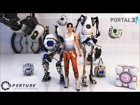 Portal 2  -Ambient create Test Chamber