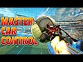 Rocket League Car Control || How To Actually IMPROVE In The Air