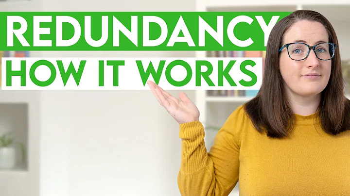 REDUNDANCY process EXPLAINED | made redundant now what happens?