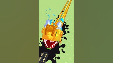 Snake Clash.io From Level 2000 to Level 2600 Rare Snake Boss fighting #games #gaming #snakegamespro