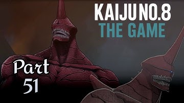 🦖💥 KAIJU NO. 8 THE GAME Walkthrough Part 51 | Mobile Gameplay (Android/iOS)