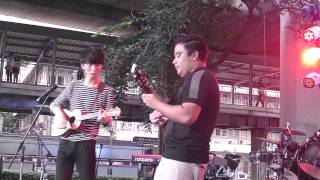 (2014 Thailand Ukulele Festival) Viva La Vida -   Kalei Gamio & Sungha Jung chords