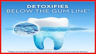 Crest Toothpaste Gum Detoxify Deep Clean