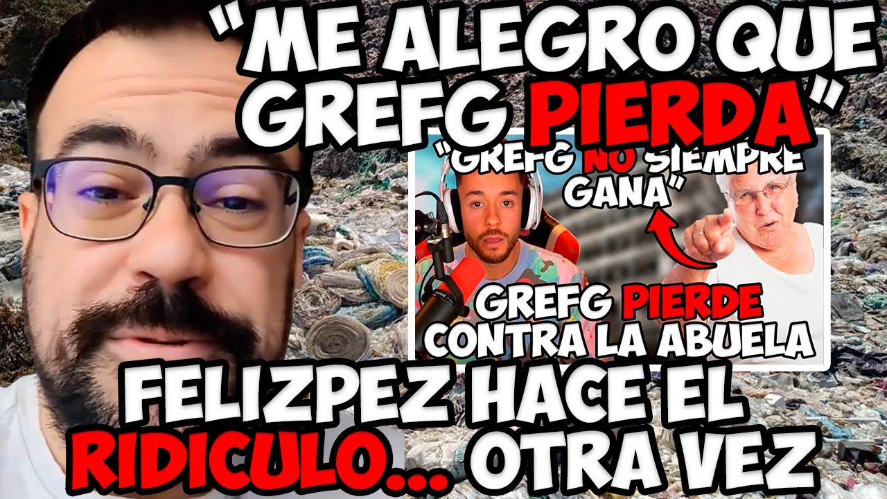 FELIPEZ HACE EL RIDICULO... OTRA VEZ, SE ALEGRA POR LAS TRAGEDIAS DE ...