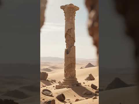 هل كانت إرم ذات العماد حقيقة أم مجرد أسطورة صحراء