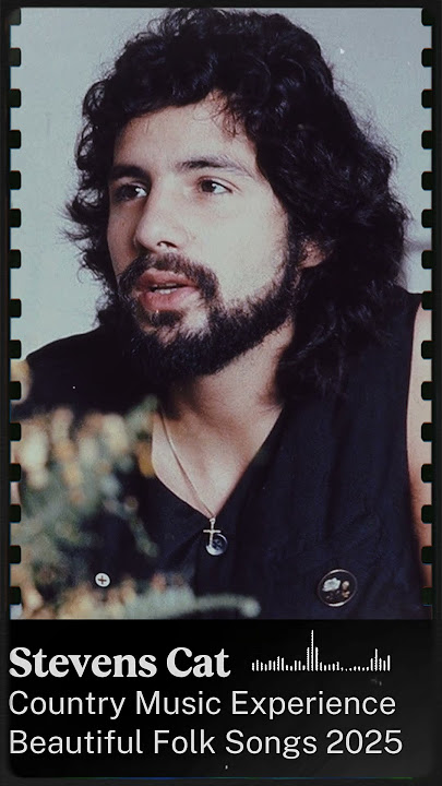 Cat Stevens Greatest Hits Full Album - Folk Rock And Country Collection 70's/80's/90's