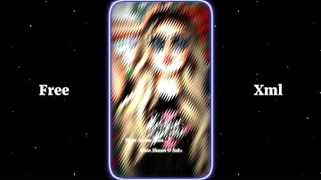 Tujhe Sochta Main Sam Or Subha ☺️ Alight Motion Presets Xml 🙂 #xml #am_editor_bd #alightmotion