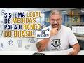 Sistema legal de medidas para o Banco do Brasil