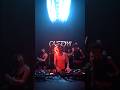 Caermi was amazing x dclub with his track collection event music techno switzerland trending