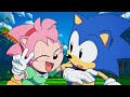 Sonic Origins Plus: Sonic 1 - Amy&#39;s Story (Full Playthrough)