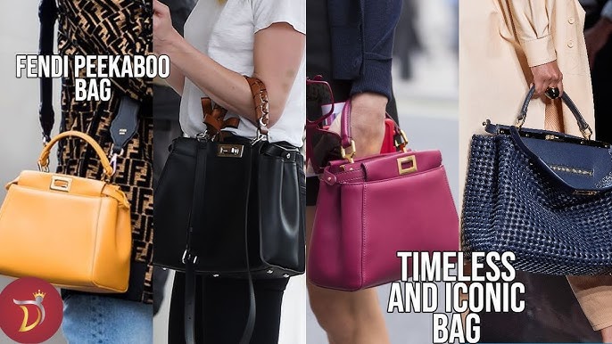 The *GUCCI JACKIE BAG* Overview (Everything YOU Need To Know) 