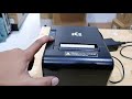 IRP-260+ , IRP-200+ RECEIPT PRINTER INSTALLATION