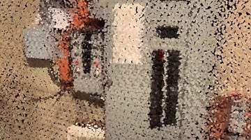 SiteScape Point Cloud LiDAR Scan - Basement with Utilities