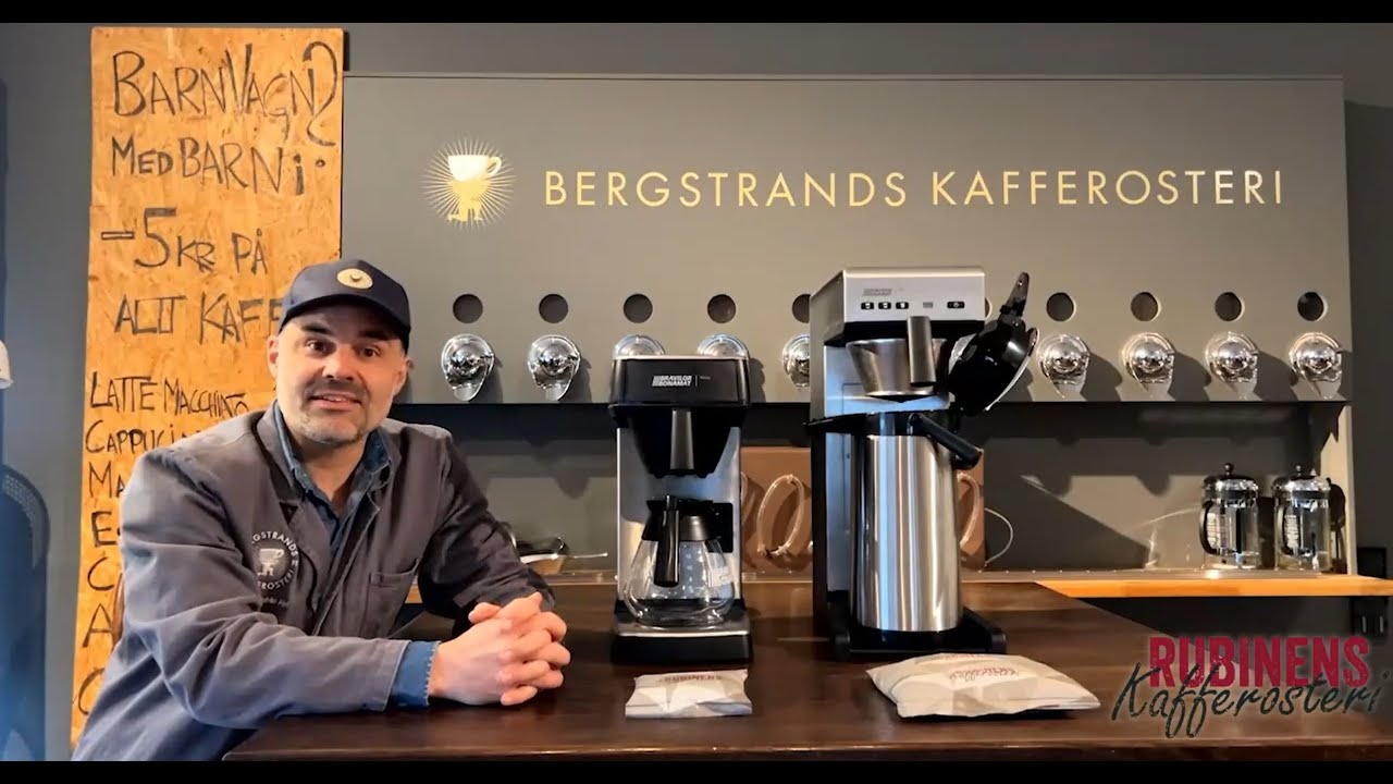 Kaffetips med Rubinen