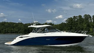 This Just In! 2024 Sea Ray Sundancer 320 Boat For Sale at MarineMax Lake Wylie, SC