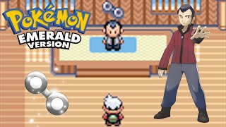 Gym Leader Norman Battle | Pokemon Emerald