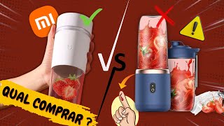 PERIGOSO !!! NÃO COMPRE COPO TRITURADOR ANTES DE VER ESSE VIDEO.