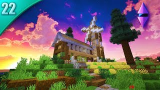 WayStone SMP: Season 4 | Episode 22 | Windmill Combo!