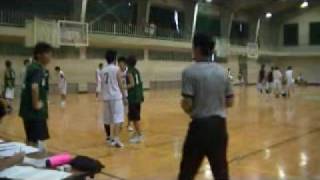 20090801 SHIFT 対 リガメント 4Q part2