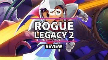 Rogue Legacy 2 review | Packed full of goodness
