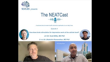 NEATCast Episode 4 - How does brain stimulation work?