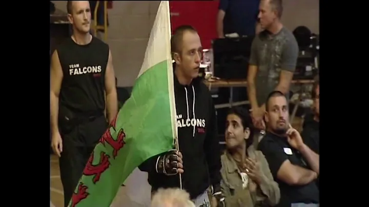 Richard Shore vs Paul Thompson - Grapple & Strike ...