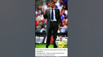 MOURINHO KASHINDIKANA KWA UJEURI AISEE 