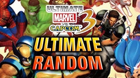 UMVC3: Ultimate Random Week #5