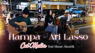 🎤 Pengunjung Malioboro Terpukau! “Hampa” – Ari Lasso | Cut Mutia feat. Slasar Akustik 🎸