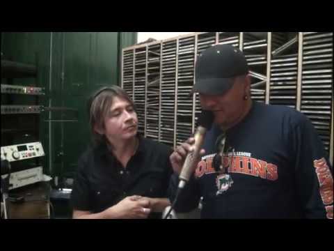 grupo Mandingo - entrevista Radio Buenos Aires, Argentina Mayo 2011