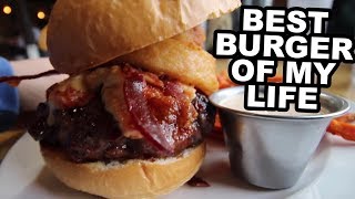 QUEST FOR THE PERFECT BURGER