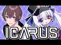 【 #icarus 】初心に戻って最初からやるぞ!!【 NatoTsukinami / #NatoLive / #CLIVE 】