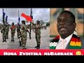 Chaos In Barracks Chabvondoka 😳