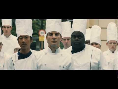 The Chef / Comme un chef (2012) - Trailer