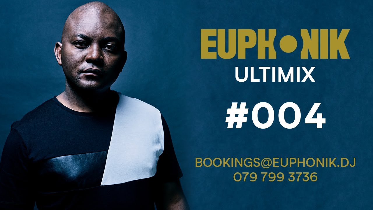 Euphonik | Ultimix 004