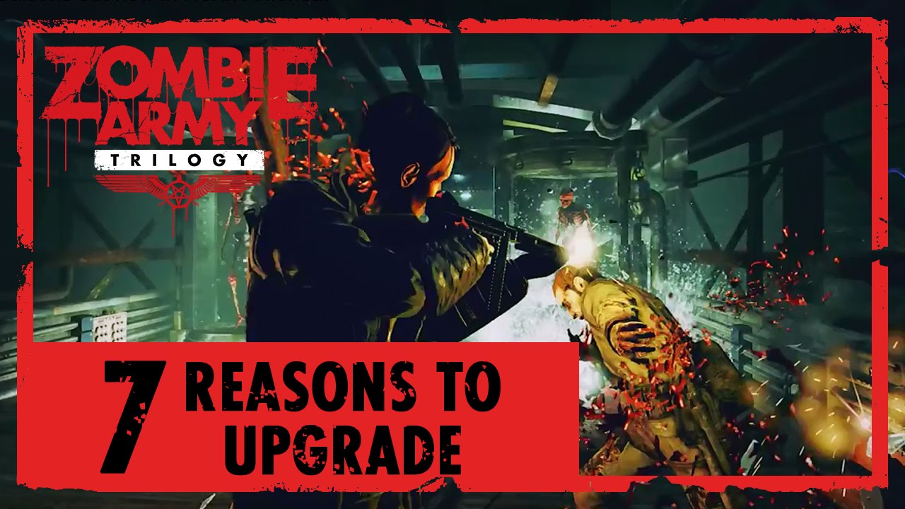 Zombie Army 4: Dead War PS4 MÍDIA DIGITAL PROMOÇÃO