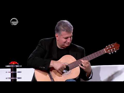 გია ბაღაშვილი | კომპოზიცია \"ცეკვა ქართული\"