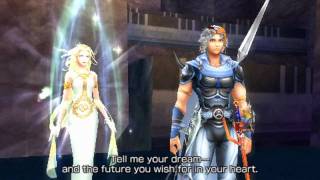 [HD] [PSP] Dissidia: Final Fantasy - Destiny Odyssey II: Firion - Part 2