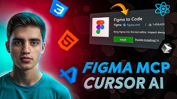 Figma to Code with one Prompt - New Figma MCP - Cursor AI Tutorial