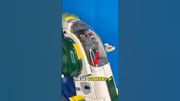 Be careful with this Lego set! #lego #legostarwars #legosets #starwars #legotoys #afol #buildingtoys