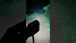 Test Olight Marauder 2 14.000 lumen beam xa 700m