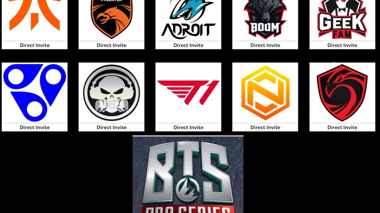 BTS Pro Series Season 2 SEA DOTA 2 YouTube