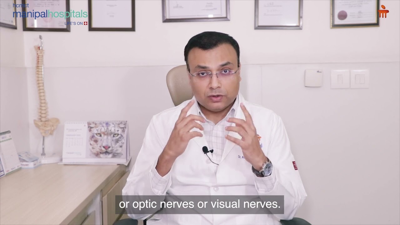Pituitary Tumor | Dr. Anurag Saxena | Manipal Hospital Delhi