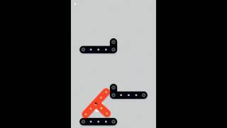 Zip-Zap Polystructures World 5 Level 6 Walkthrough