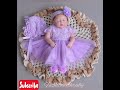 Newbornbabygirldress Newborn Baby Dress New Born Dress New Born Baby Dress Design Viralvideo 