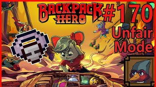 Backpack Hero: Victor Von (ring of) Doom